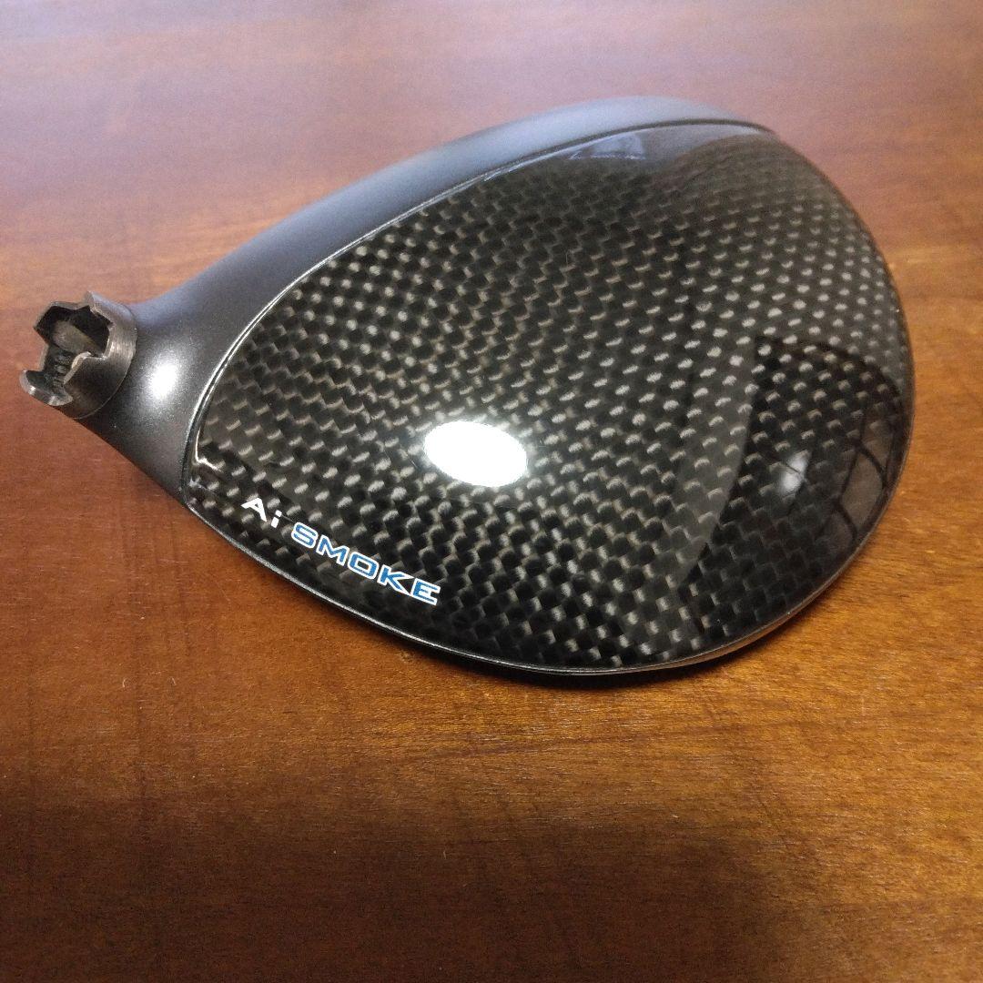 ほぼ新品最安値！Callaway　Aiスモーク・トリプルダイヤ・3w