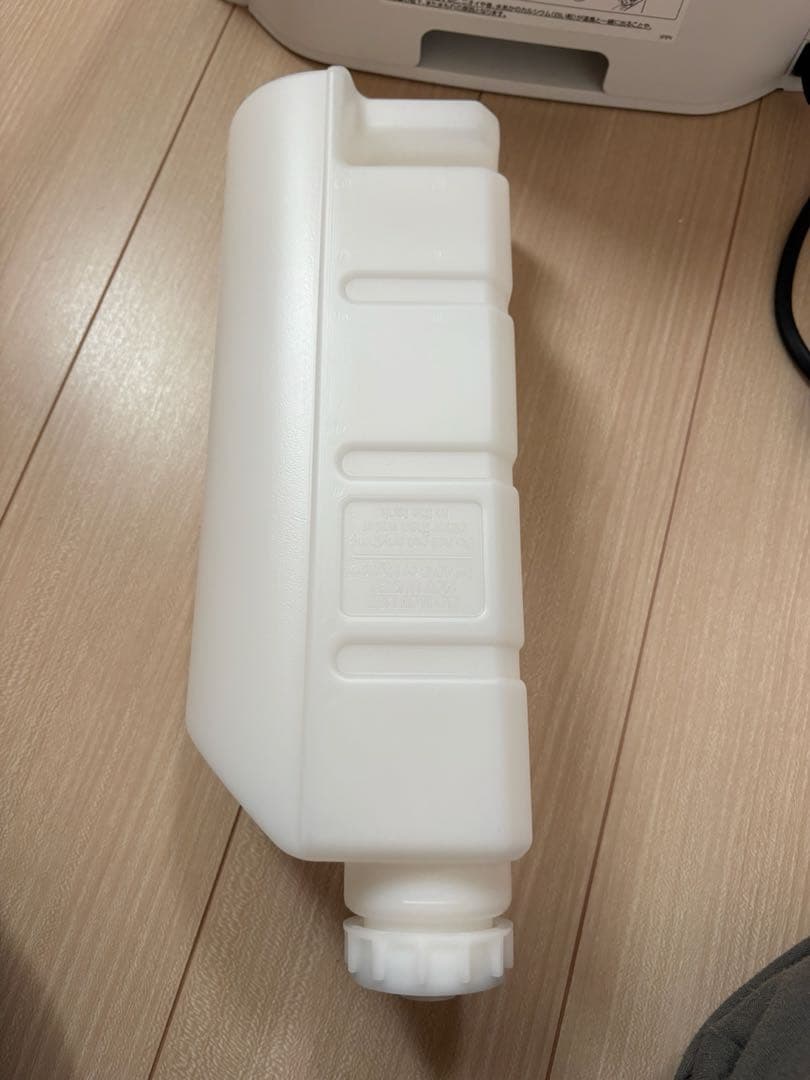 SHARP　シャープ　 加湿セラミックファンヒーター　プラズマクラスター