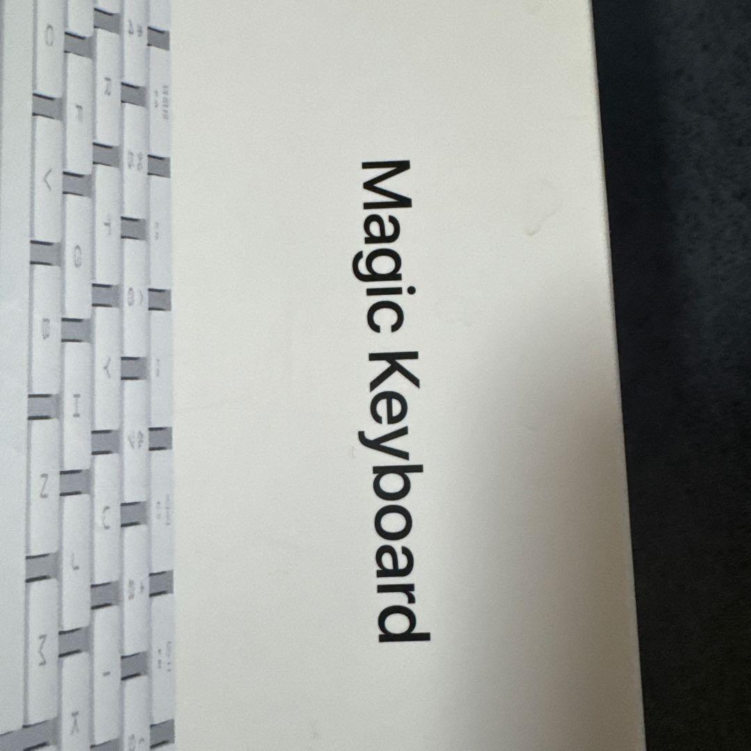 iPad Air M2 キーボード付き