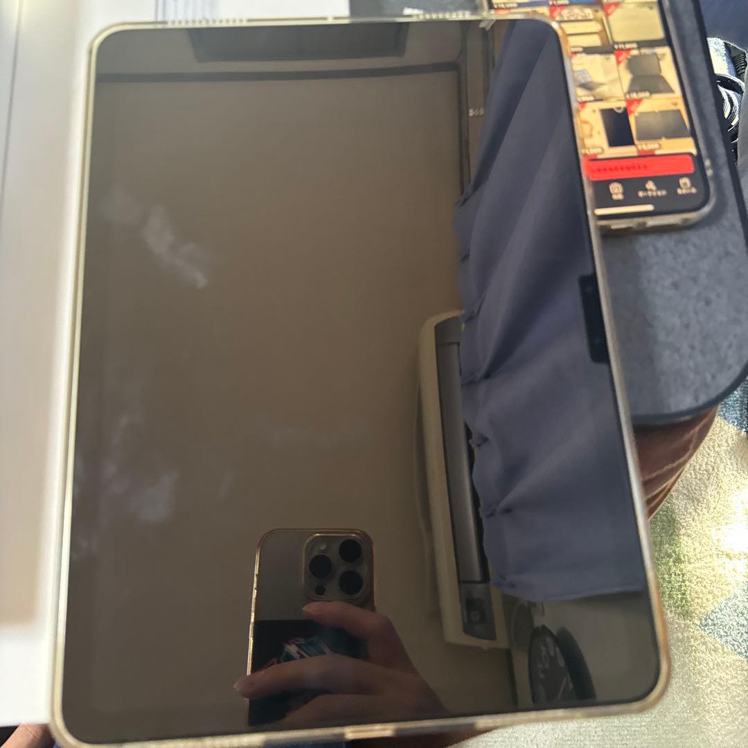 iPad Air M2 キーボード付き