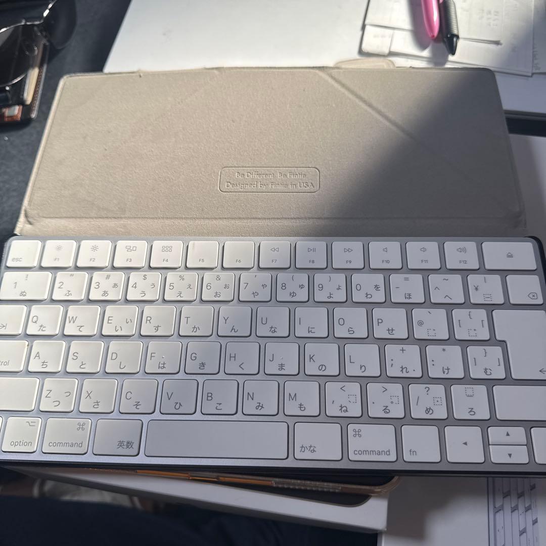 iPad Air M2 キーボード付き