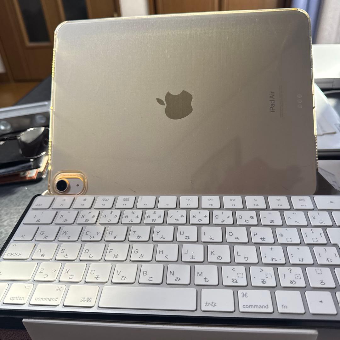 iPad Air M2 キーボード付き