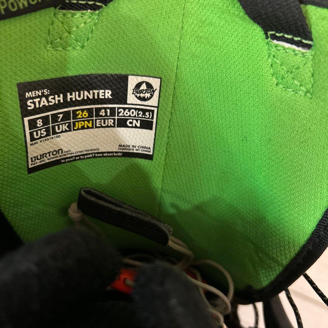 Burton Imprint 3 スノーボードブーツ　26.0㎝