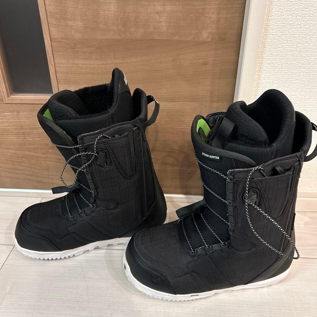 Burton Imprint 3 スノーボードブーツ　26.0㎝