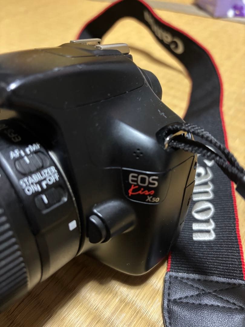 Canon EOS Kiss X50 デジタル一眼レフカメラ (赤字覚悟！)