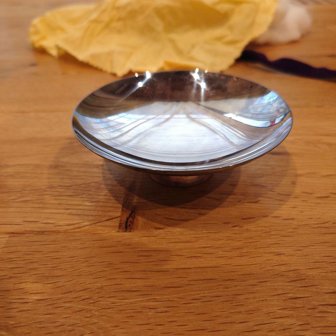 【純銀】銀盃 純銀 約93g