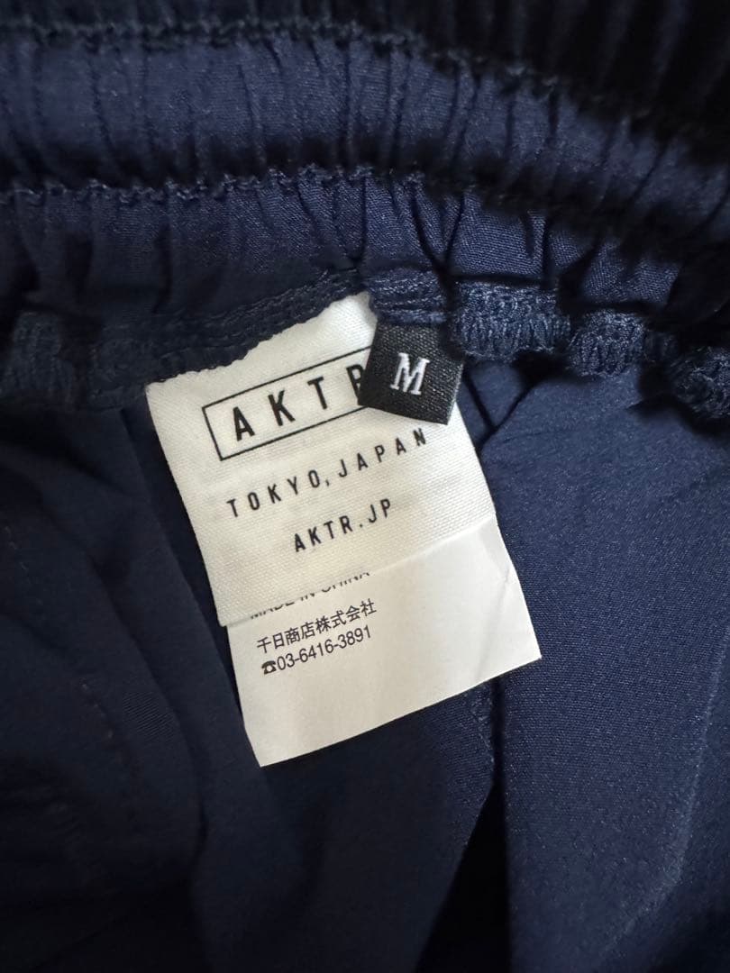 カ*7様 AKTR3点セット　全部Mサイズ