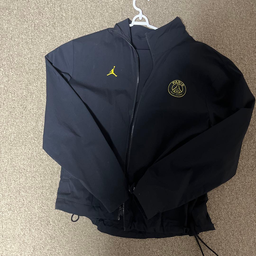 Jordan ナイロンジャケット PARIS