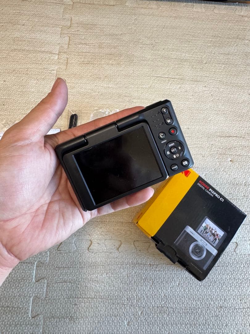 【極美品】KODAK PIXPRO C1