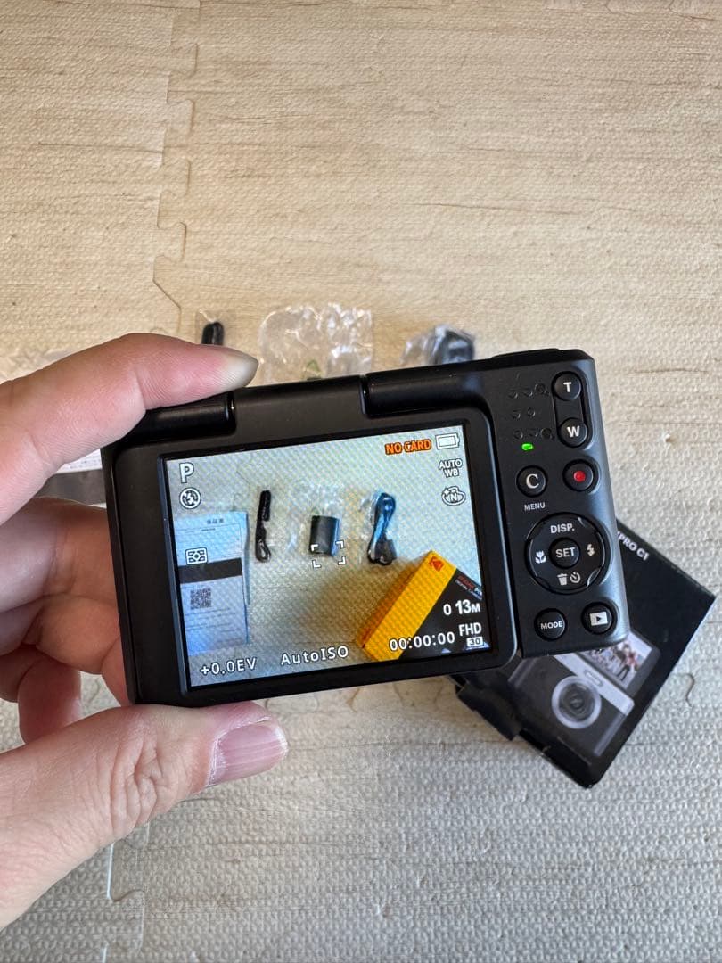 【極美品】KODAK PIXPRO C1