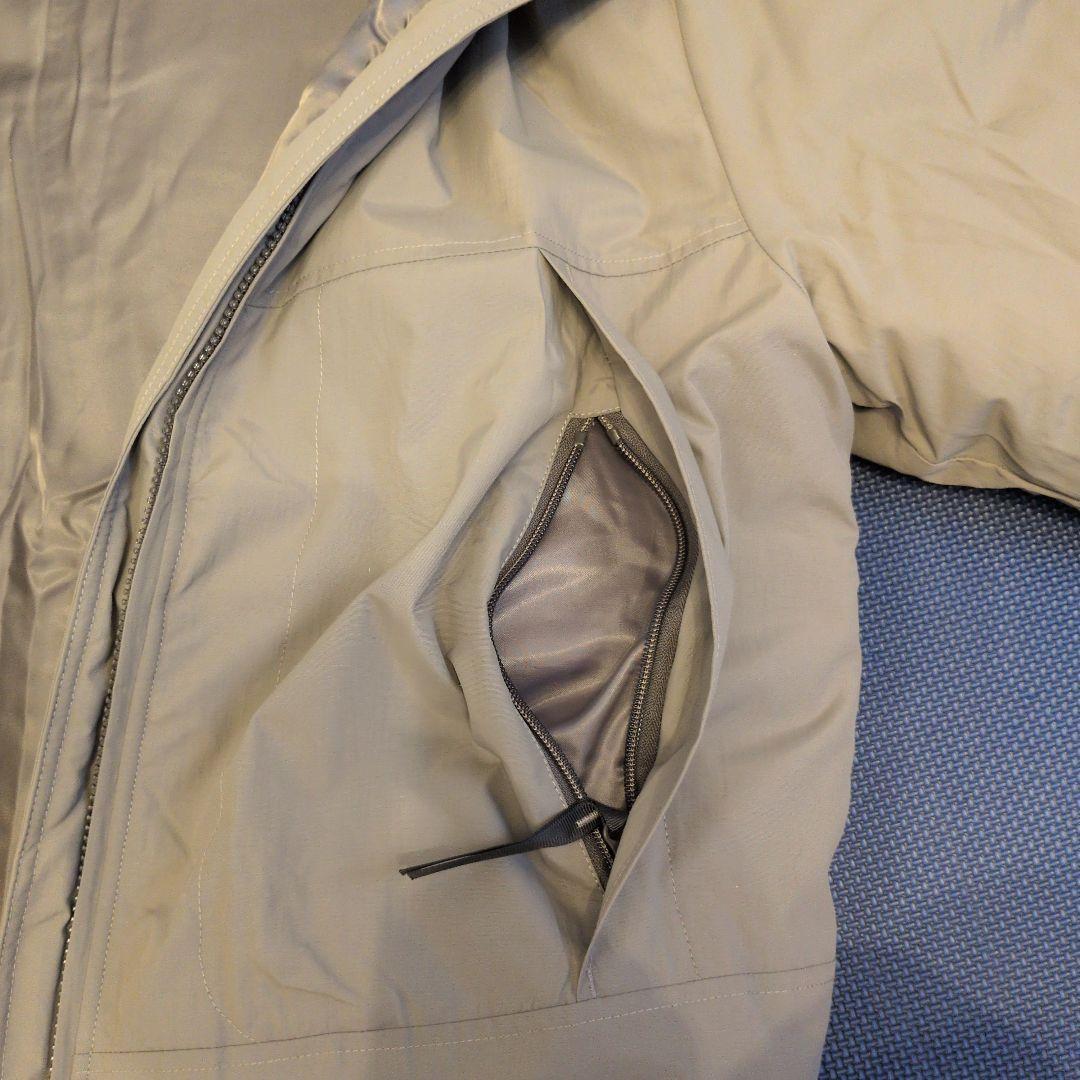 亀*人様 HOUSTON ヒューストン LEVEL7 レベル7 ジャケット Lサ