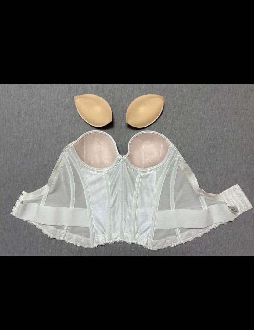 ブライダルインナー　美フォルム　クラウディア　Mサイズ