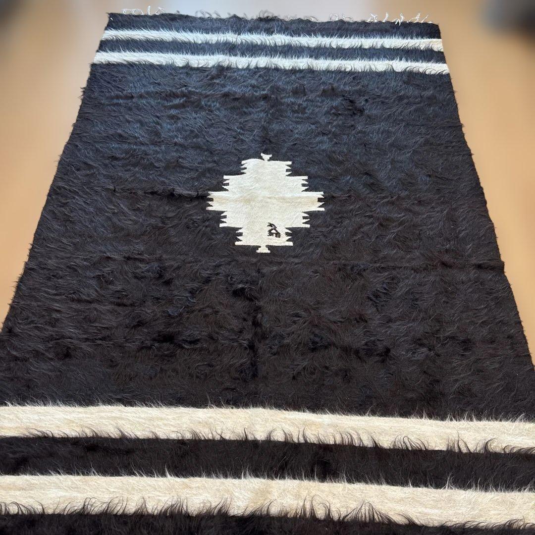 ジャーナルスタンダードファニチャー　キリムラグ