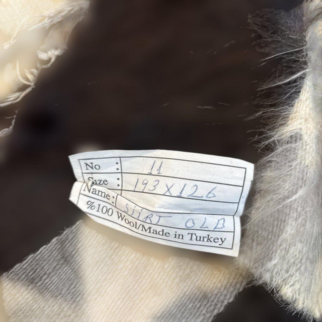 ジャーナルスタンダードファニチャー　キリムラグ