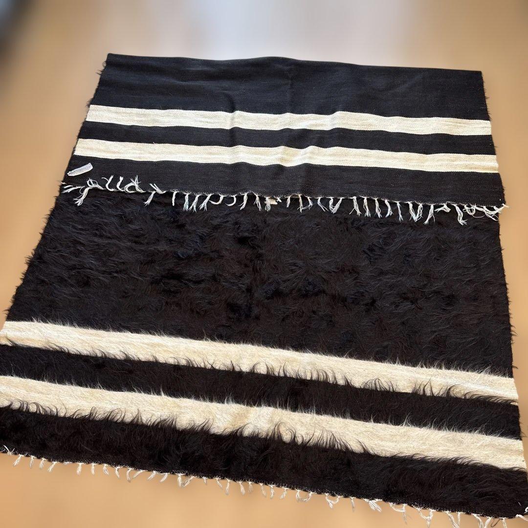 ジャーナルスタンダードファニチャー　キリムラグ