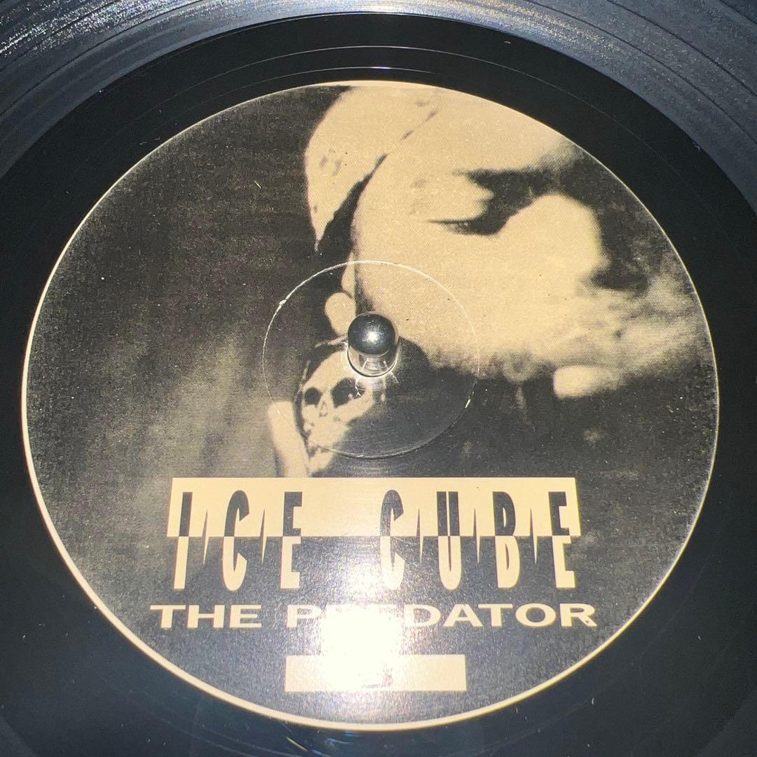 洋楽 Ice Cube The Predator LP US org