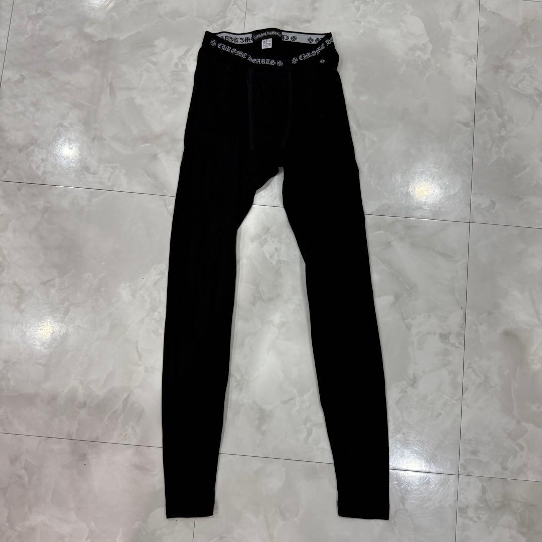CHROME HEARTS レギンス Sサイズ スパッツ