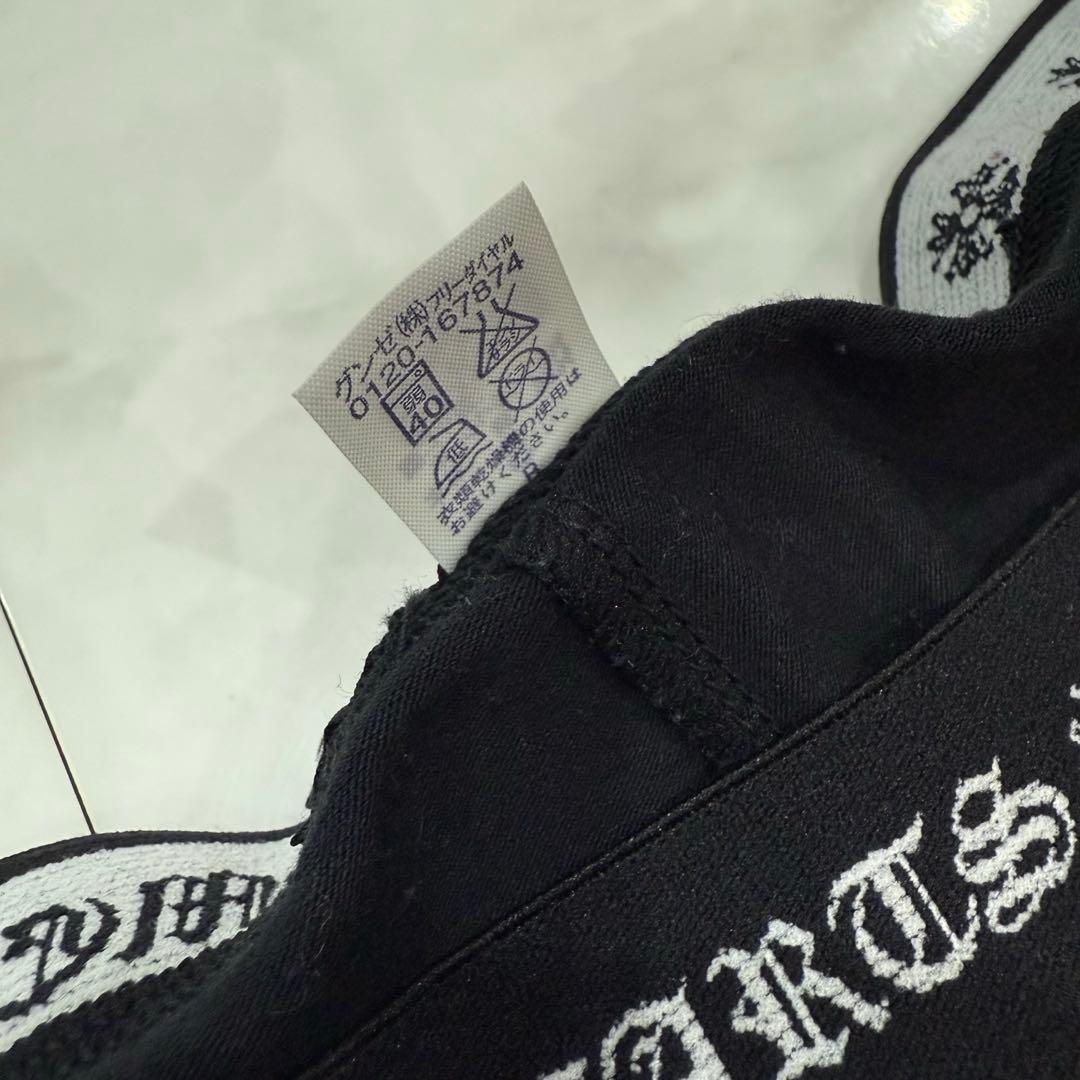 CHROME HEARTS レギンス Sサイズ スパッツ