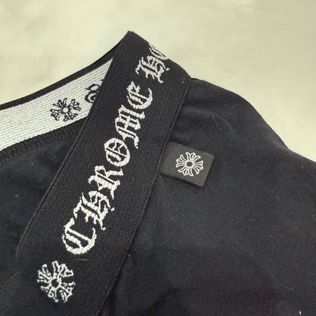 CHROME HEARTS レギンス Sサイズ スパッツ