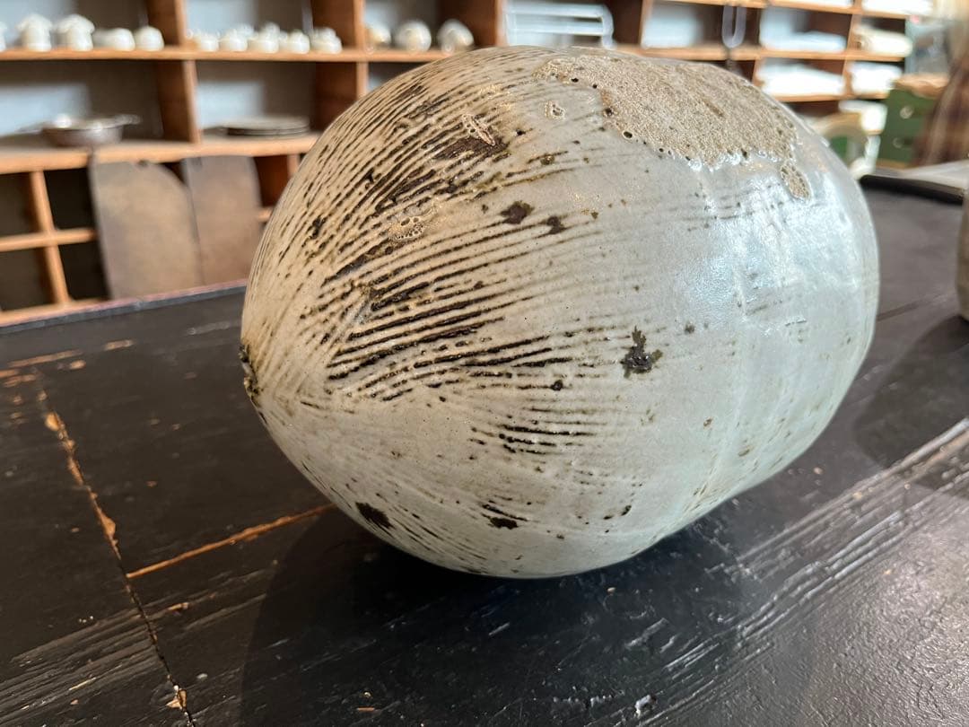 小野哲平 花器 壺 オブジェ