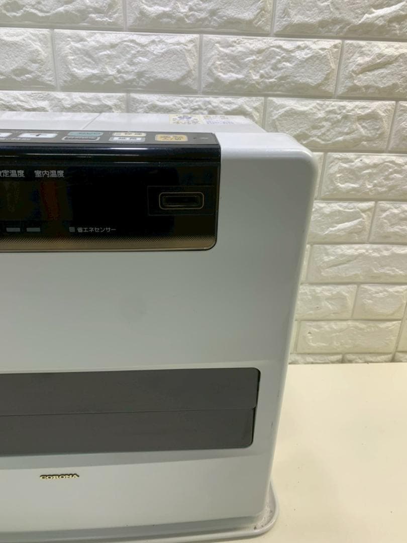 70ZCORONA コロナ FH-W746168Y 石油ファンヒーター 送料込