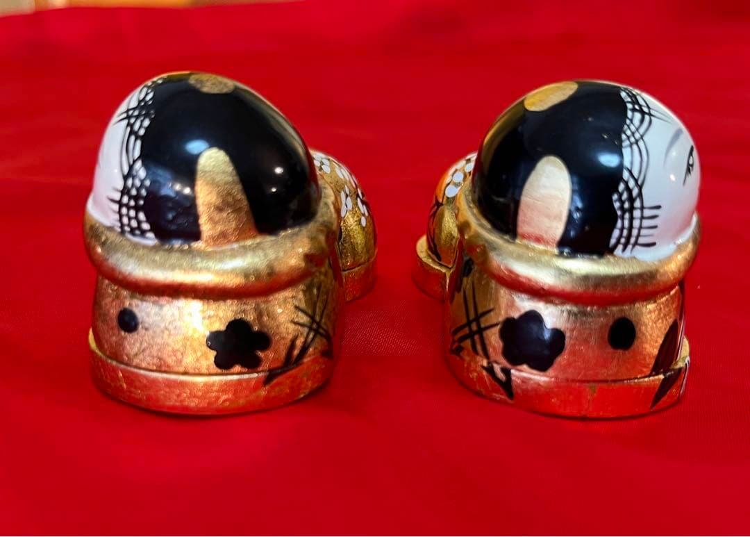 《希少》犬筥　御伽犬　雛道具 お雛様 ひな祭り 雛人形