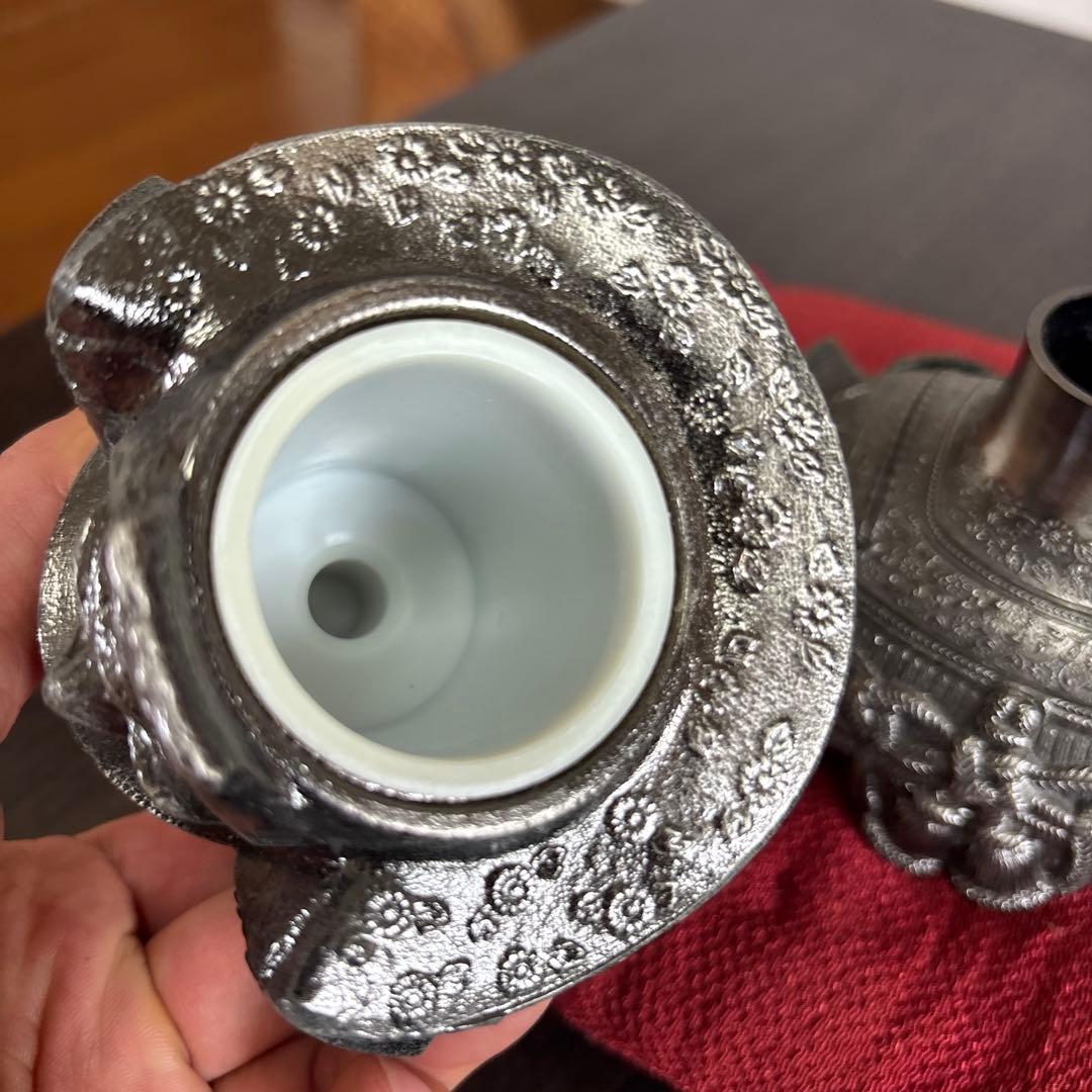 NIKKA 武将 ボトルカバー 兜 甲冑 鎧 ニッカ ウイスキー ボトルキャップ