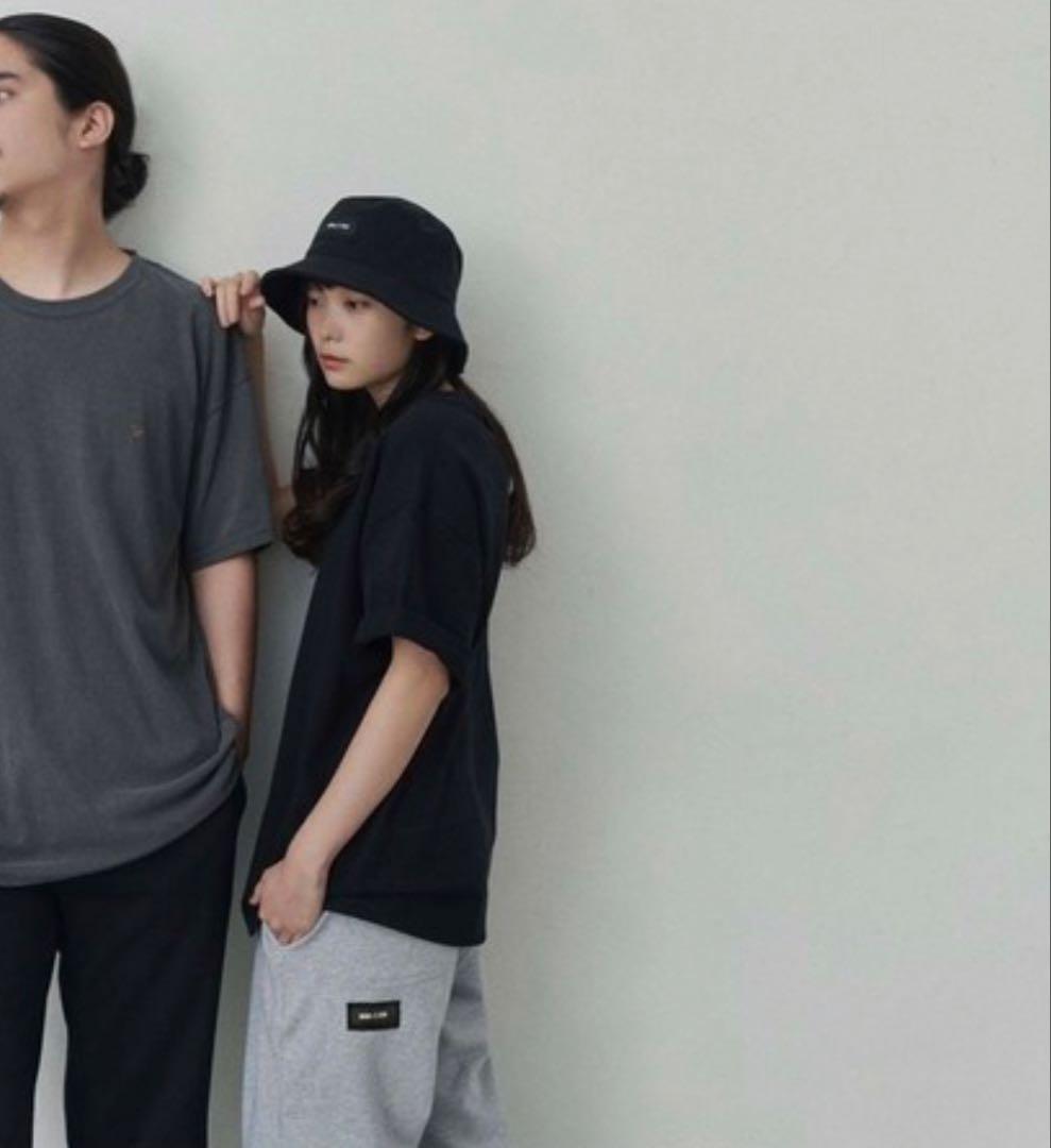 C*e様 WIND AND SEA ×木村なつみ バケットハット スウェット ボ