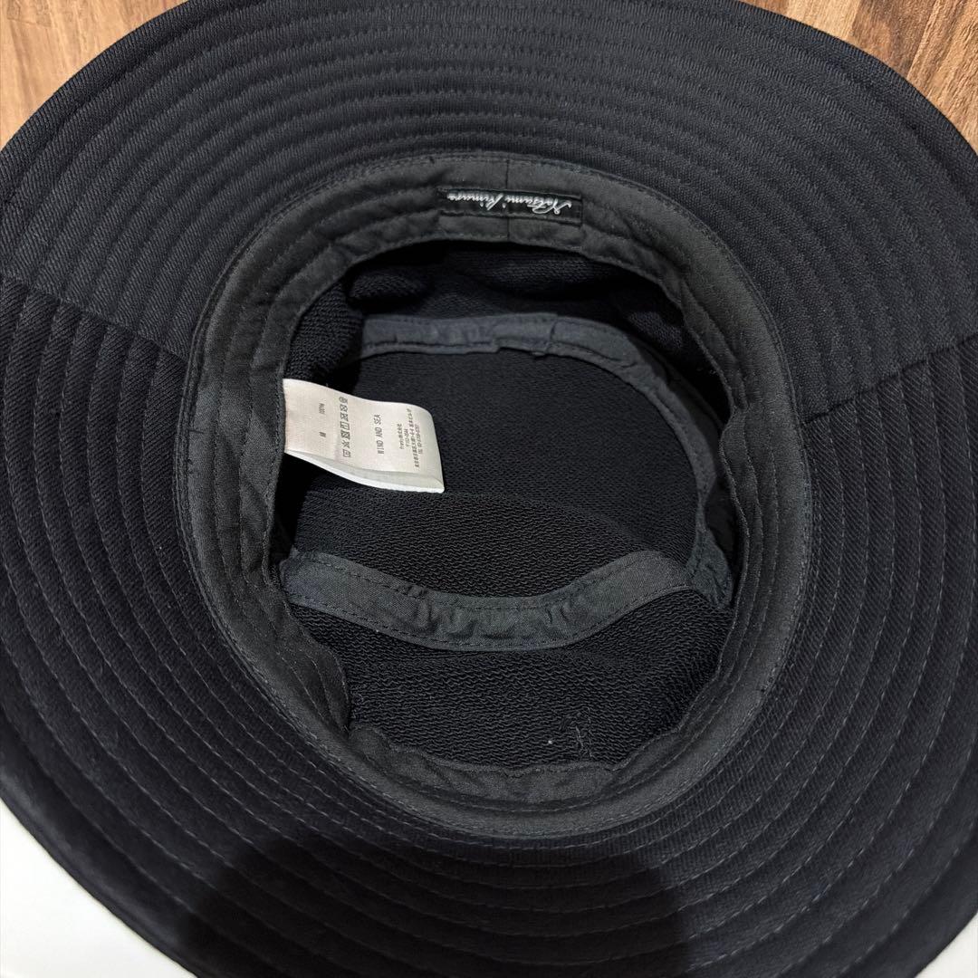 C*e様 WIND AND SEA ×木村なつみ バケットハット スウェット ボ