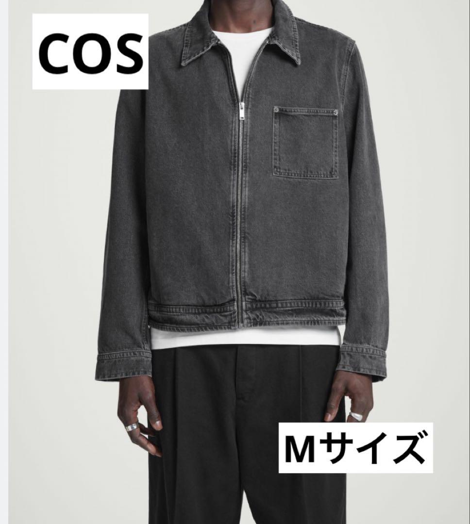COS デニムジャケット M