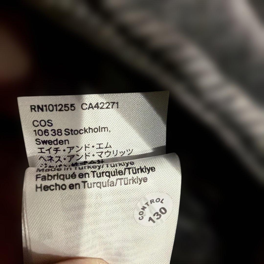 COS デニムジャケット M