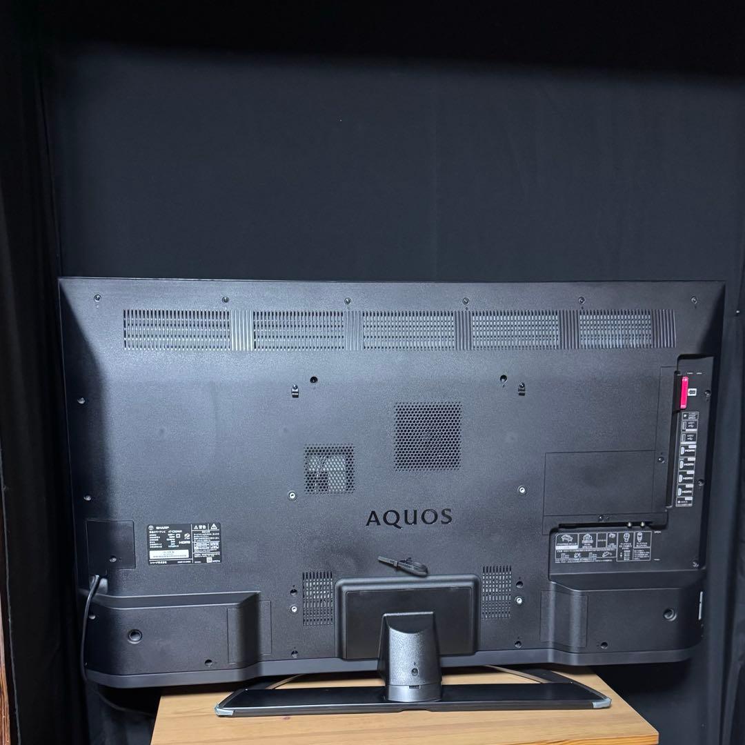アクオス50型 液晶テレビ Android TV 4T-C50AM1 2019年
