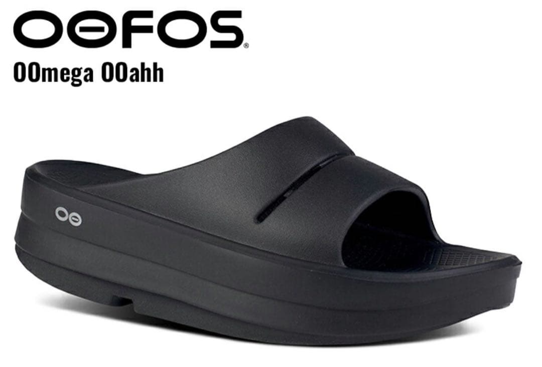 新品！ウーフォス ウーメガ ウーアー 24 黒