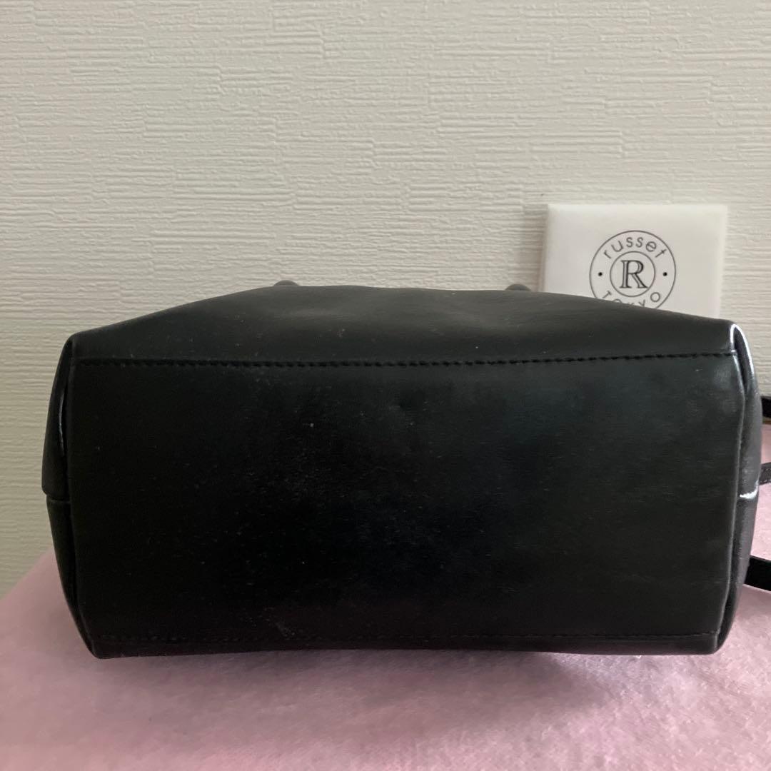 【gemeil】シェイプ2wayミニハンドバッグ