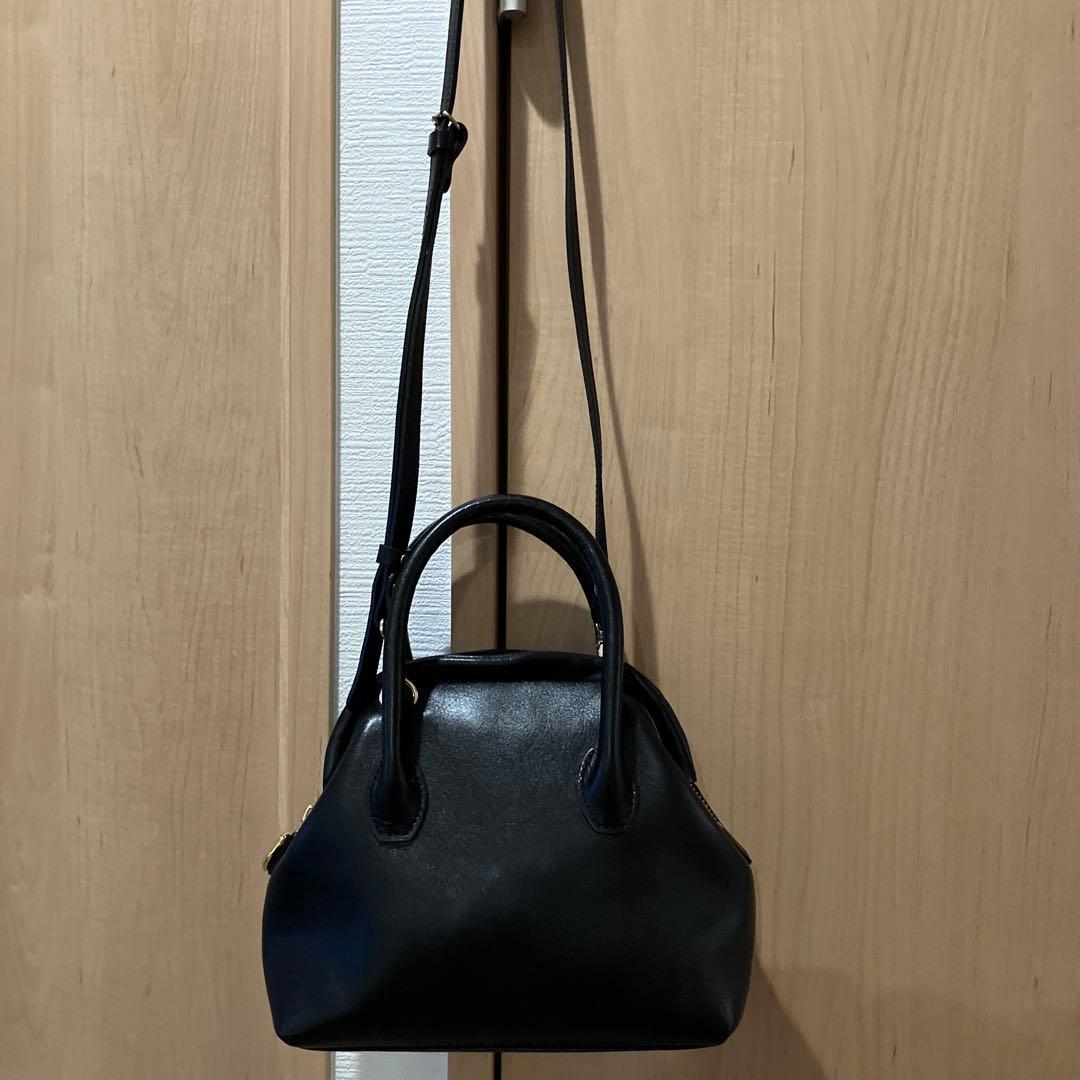 【gemeil】シェイプ2wayミニハンドバッグ