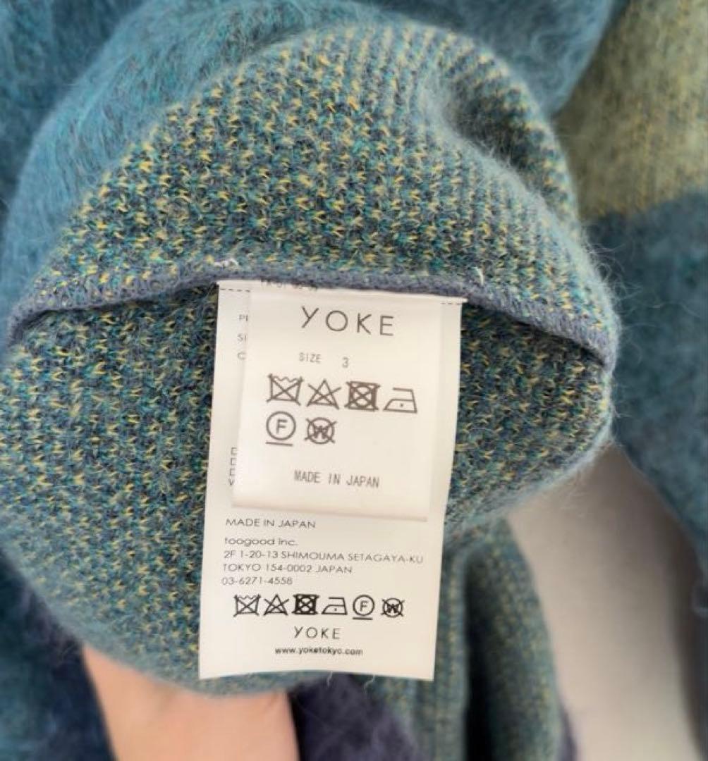 【Miruku さま専用】YOKE for Graphpaper 23AW