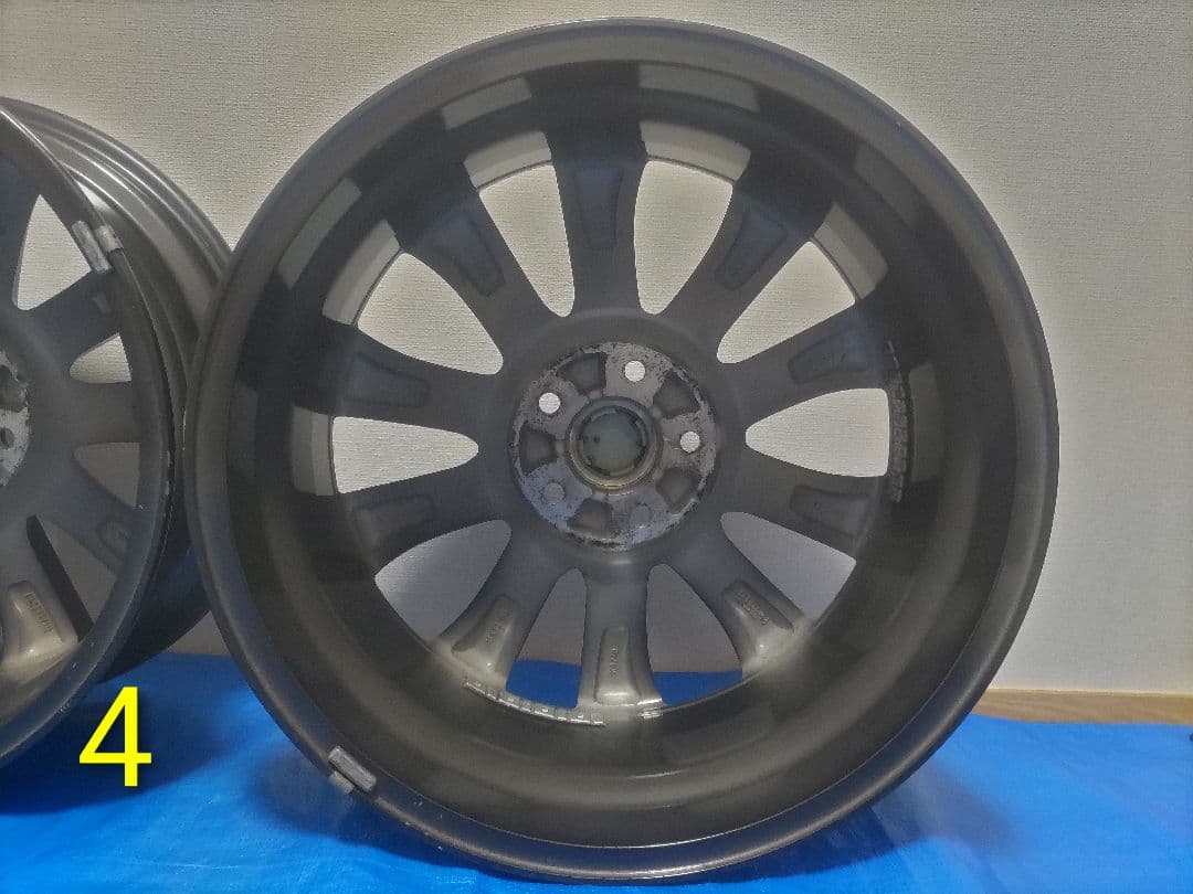 マツダ　CX-3 純正アルミホイール　18インチ　4本セット