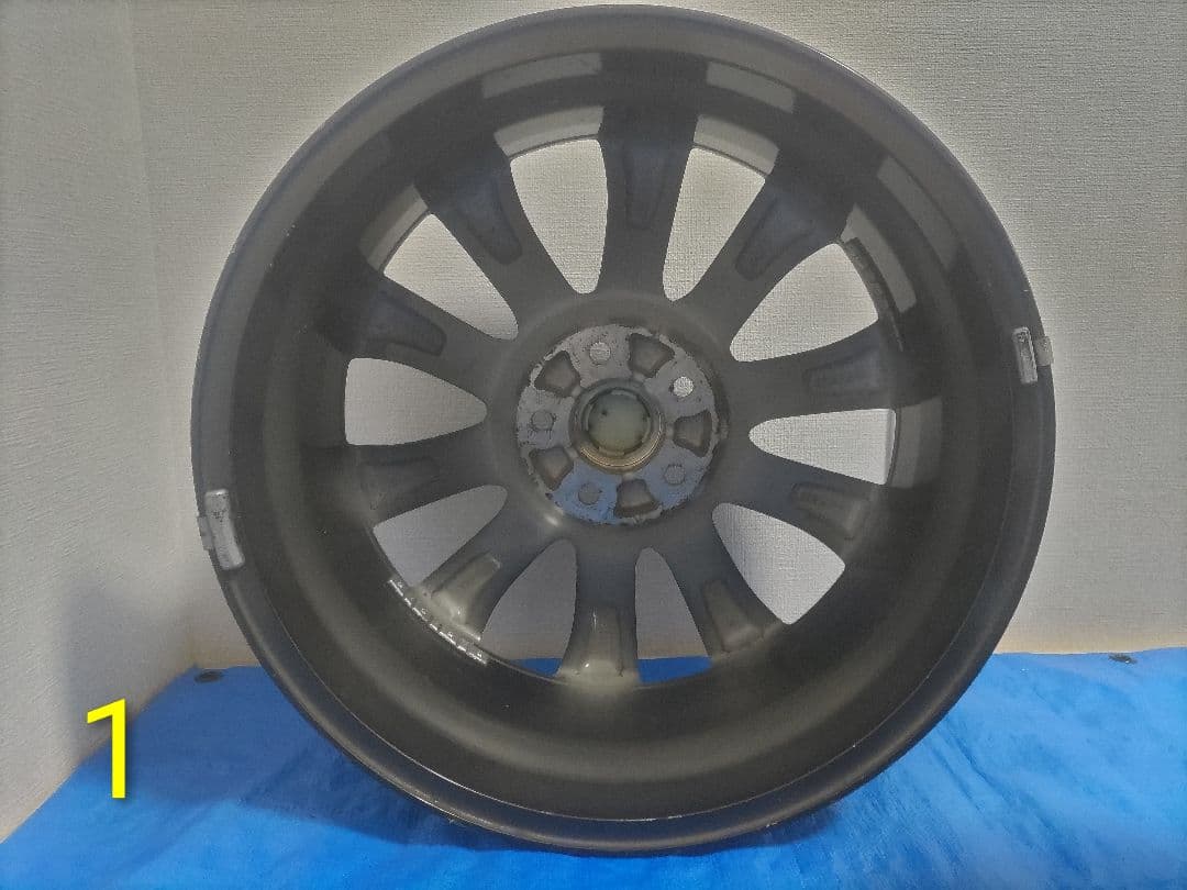 マツダ　CX-3 純正アルミホイール　18インチ　4本セット