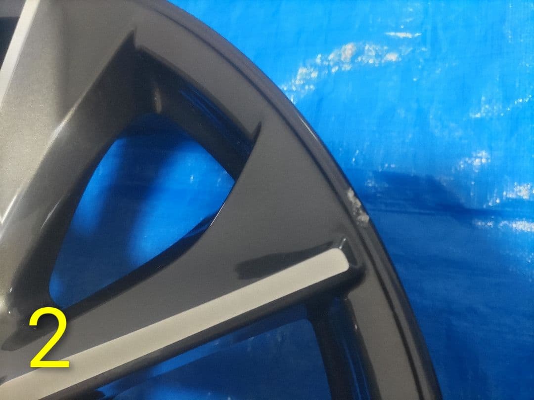 マツダ　CX-3 純正アルミホイール　18インチ　4本セット