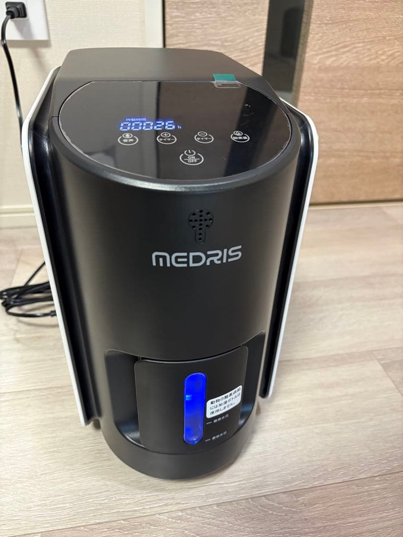 酸素発生器　動物介護　26時間のみ使用