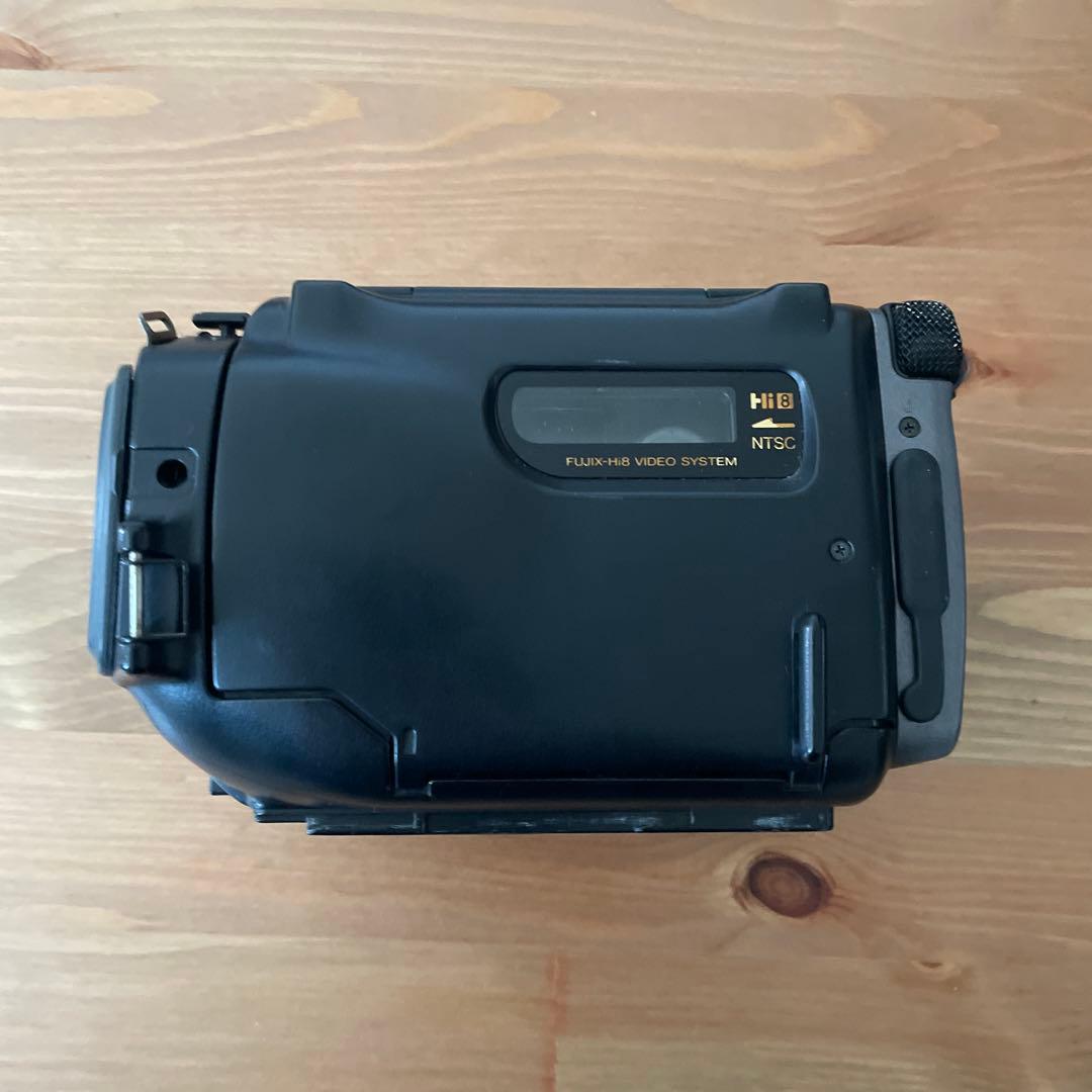 Hi8 FUJIX FH20（ソニー CCD-TR2）高画質8ミリビデオカメラ