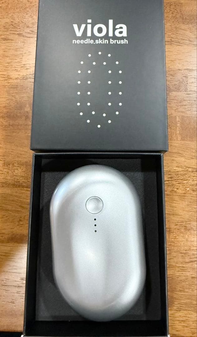 KADOMORI 『viola 』 電気バリブラシ
