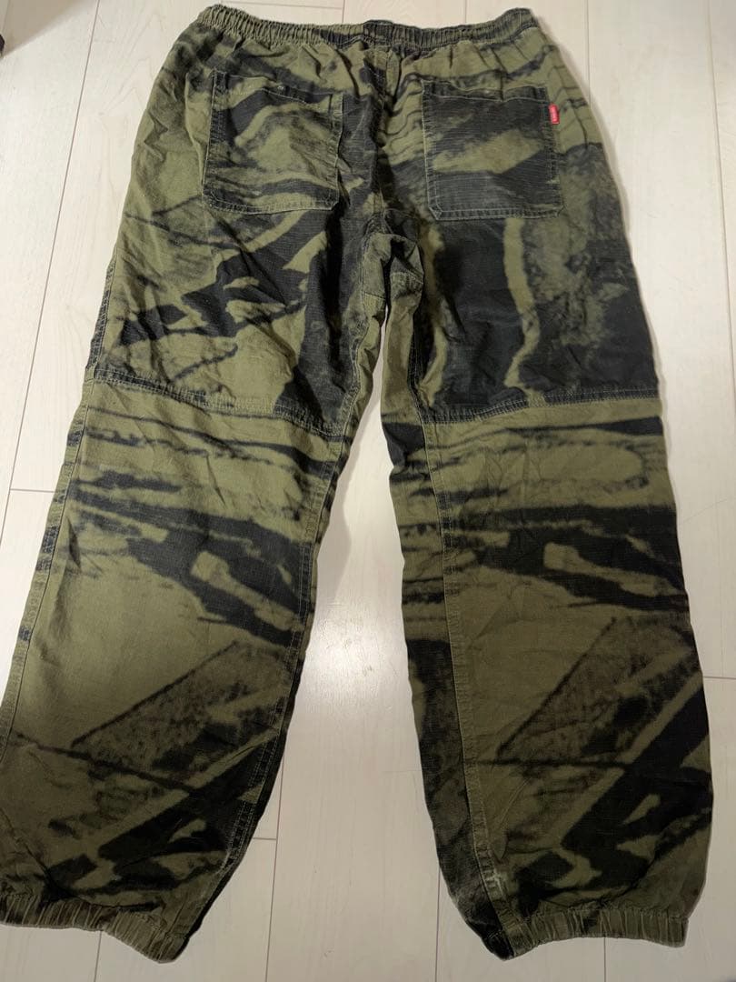 TIGHTBOOTH カモフラージュ ワークパンツ