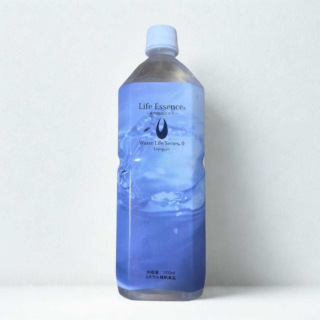 新品未使用✨クラブエコウォーター　ライフエッセンス 1000ml