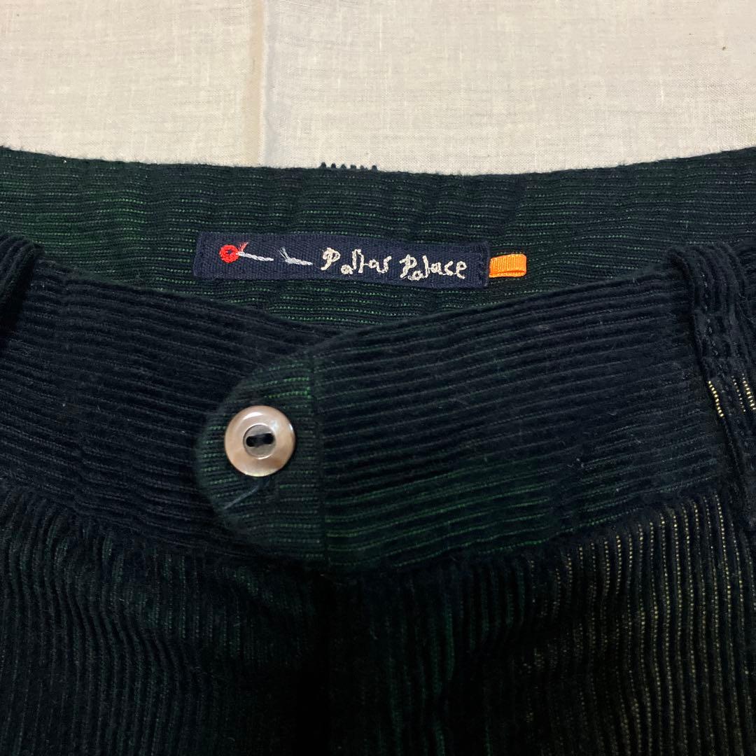 ◎値下げしました◎パラスパレス コーデュロイチェックパンツ サイズ3