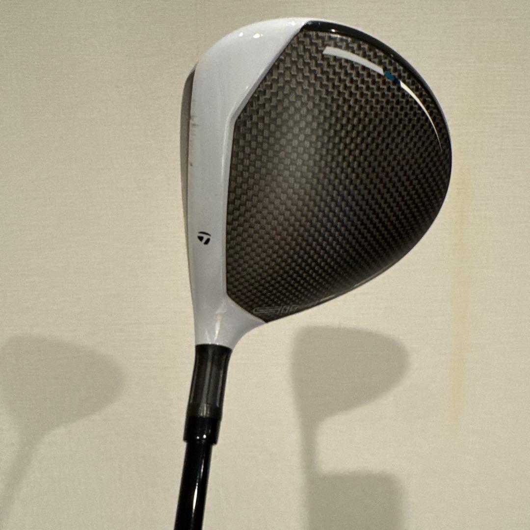 TaylorMade SIM MAX 15° 3番FW TENSEI 6S