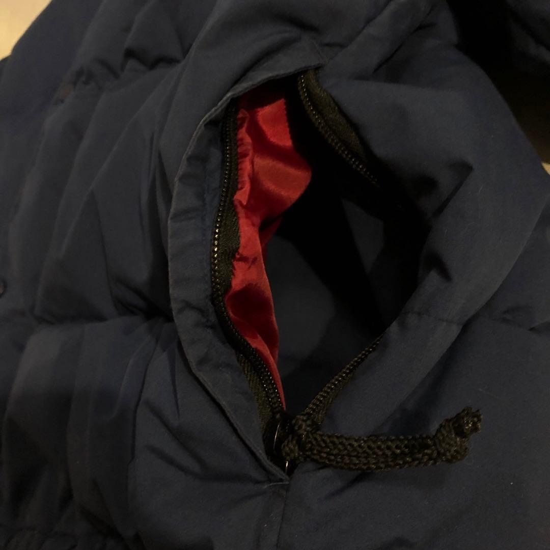 90s archive Nike ナイキ　ダウンジャケット y2k