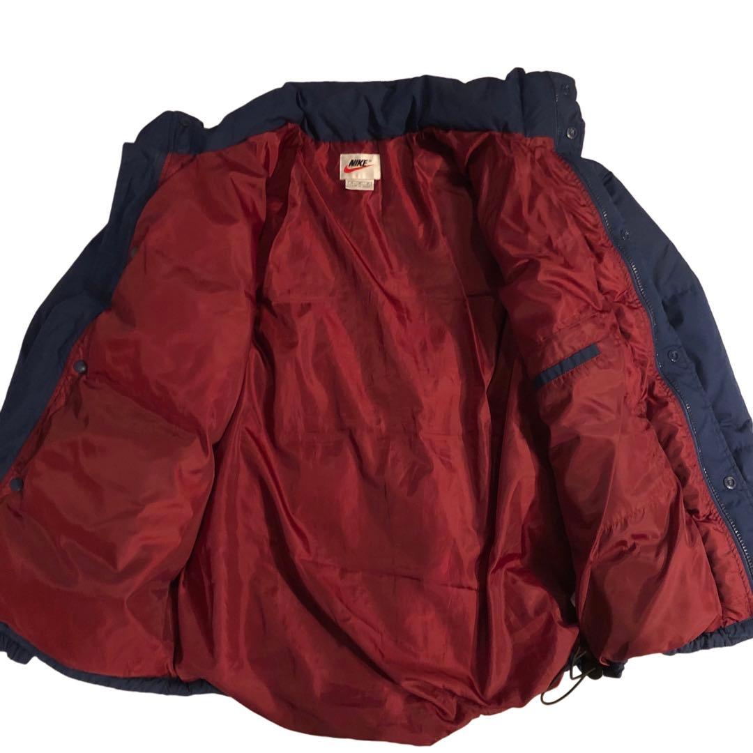 90s archive Nike ナイキ　ダウンジャケット y2k
