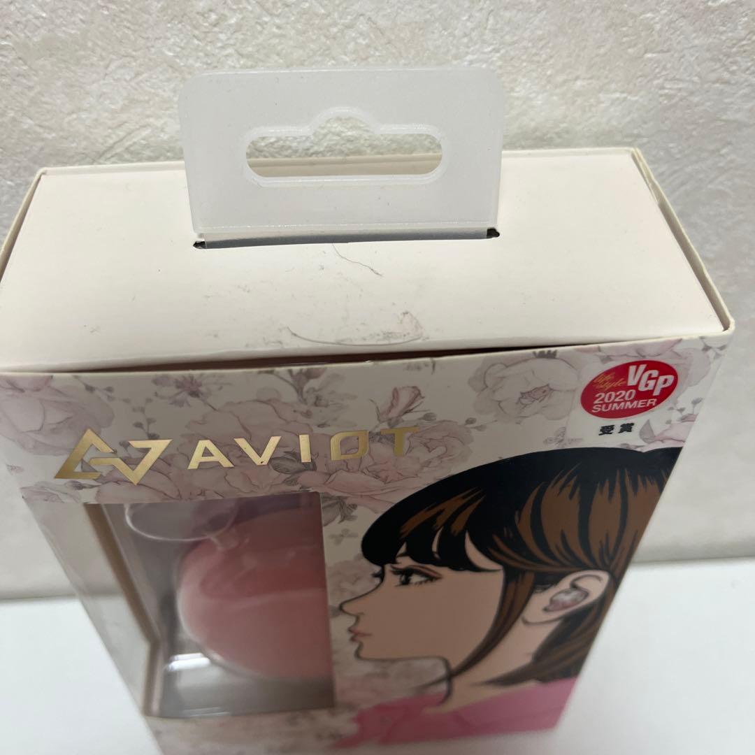 ❤️AVIO TE-D01i ワイヤレスイヤホン ピンク　新品　未開封