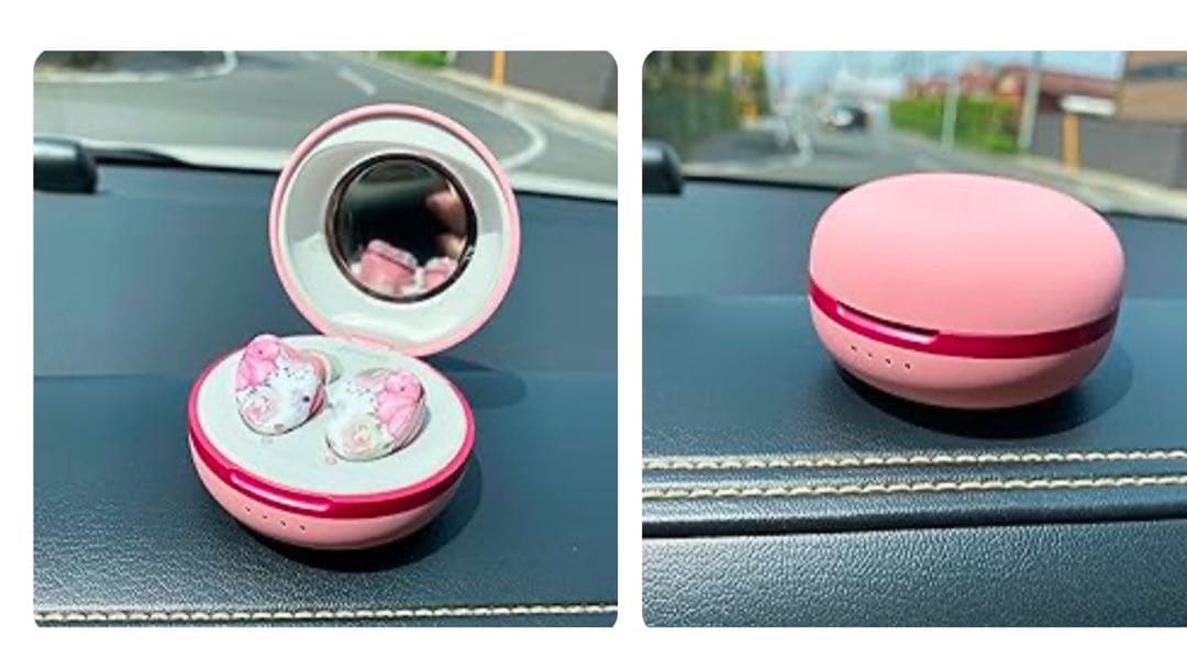 ❤️AVIO TE-D01i ワイヤレスイヤホン ピンク　新品　未開封